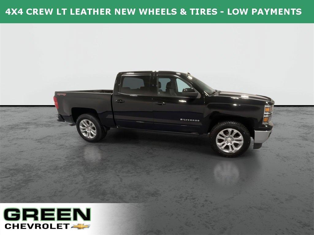 used 2015 Chevrolet Silverado 1500 car, priced at $20,999