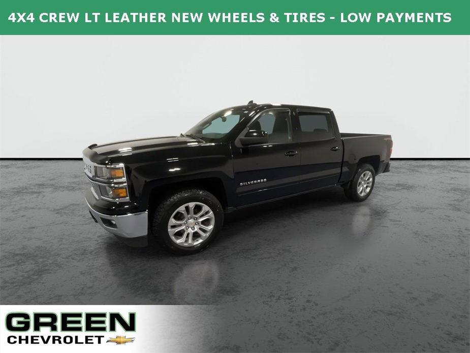 used 2015 Chevrolet Silverado 1500 car, priced at $20,999