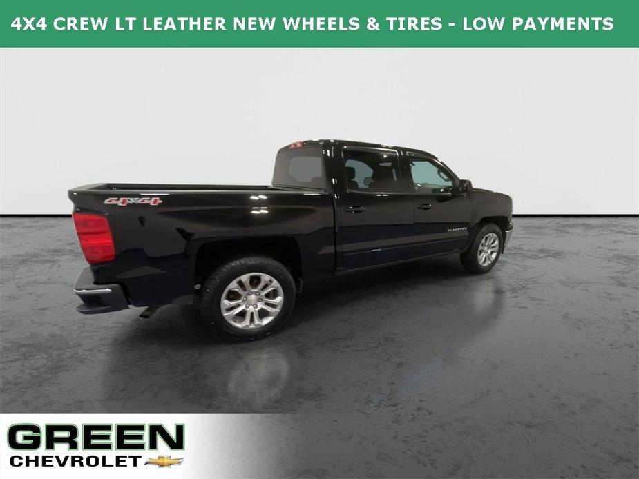 used 2015 Chevrolet Silverado 1500 car, priced at $20,999