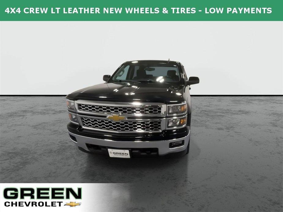 used 2015 Chevrolet Silverado 1500 car, priced at $20,999