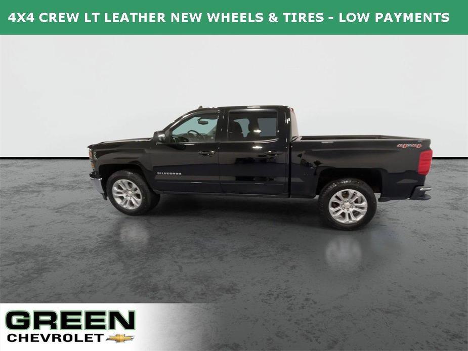 used 2015 Chevrolet Silverado 1500 car, priced at $20,999