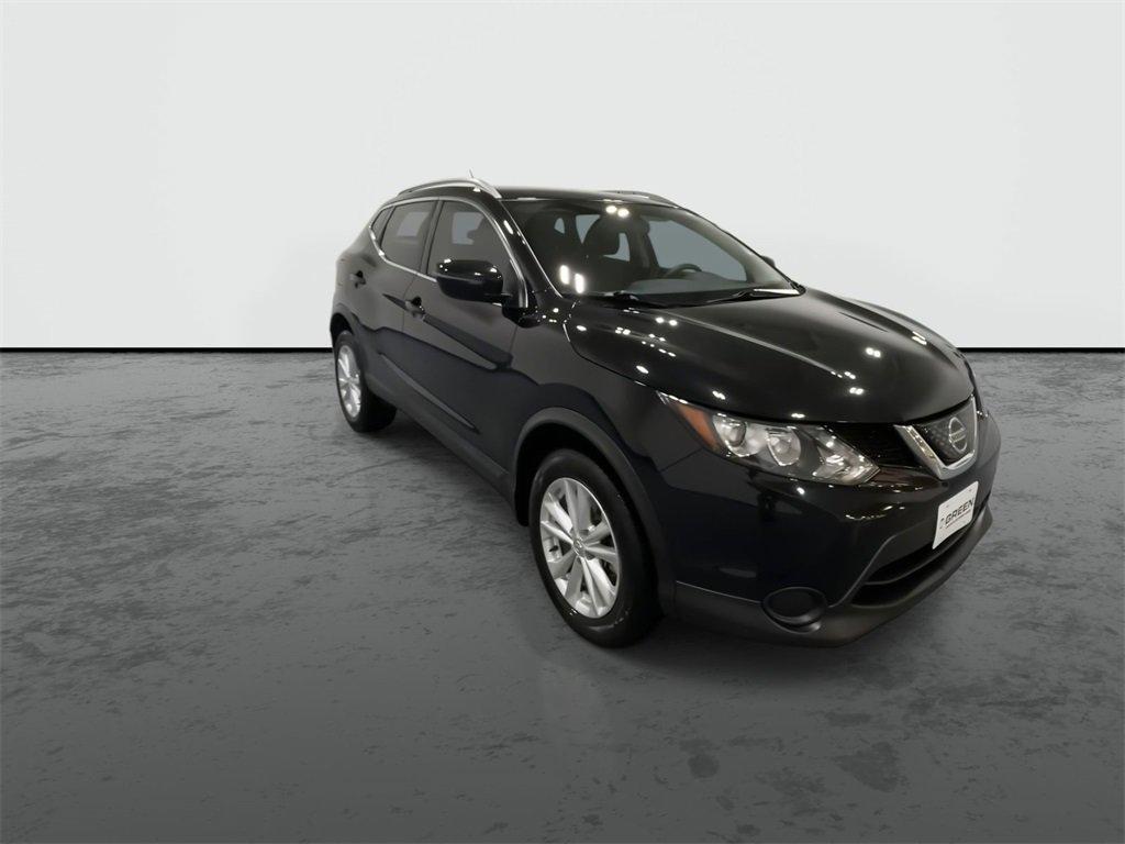 used 2018 Nissan Rogue Sport car, priced at $15,499
