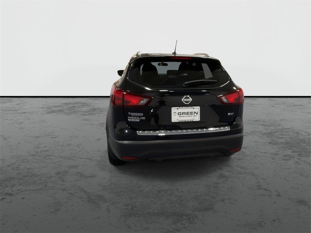 used 2018 Nissan Rogue Sport car, priced at $15,499