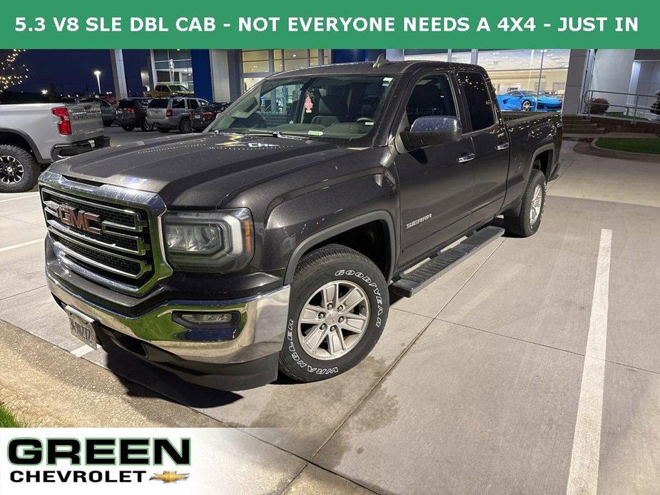 used 2016 GMC Sierra 1500 car, priced at $18,999