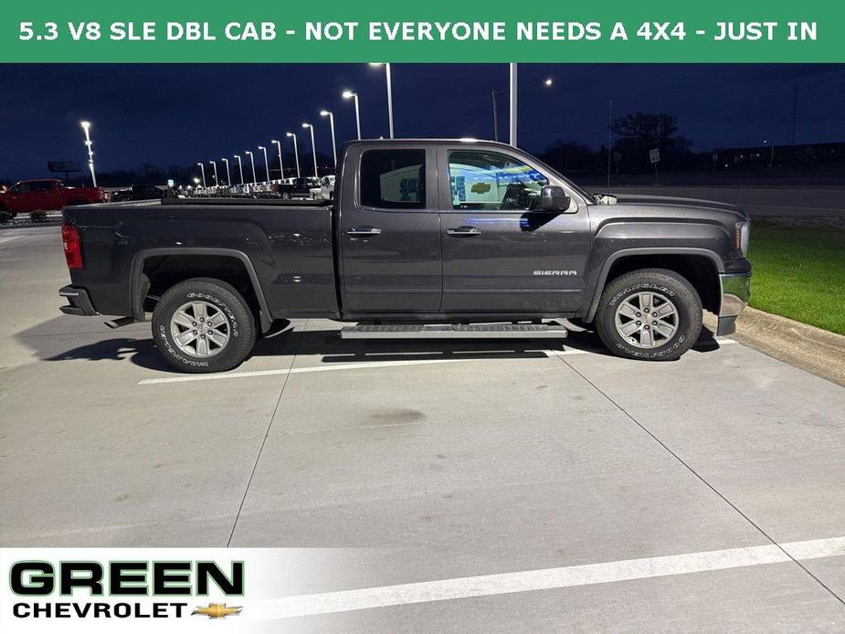 used 2016 GMC Sierra 1500 car, priced at $18,999