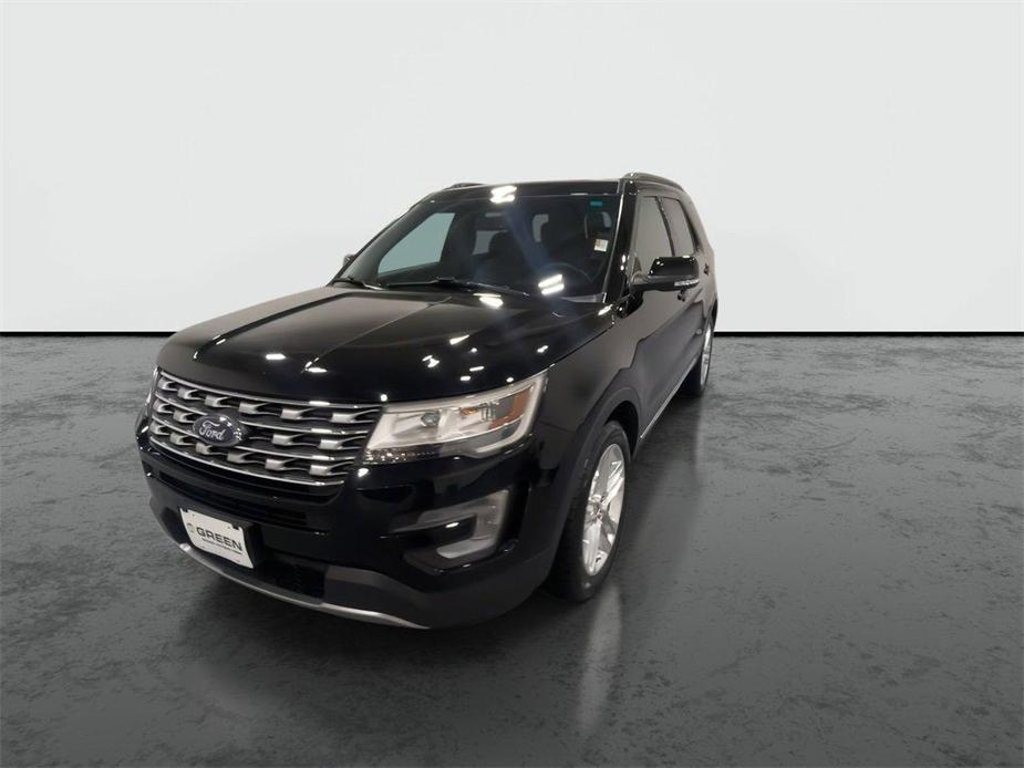 used 2016 Ford Explorer car, priced at $16,499