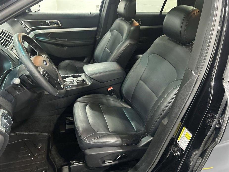 used 2016 Ford Explorer car, priced at $16,499