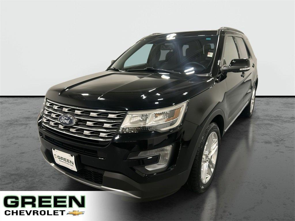 used 2016 Ford Explorer car, priced at $16,499