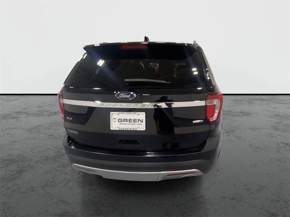 used 2016 Ford Explorer car, priced at $16,499