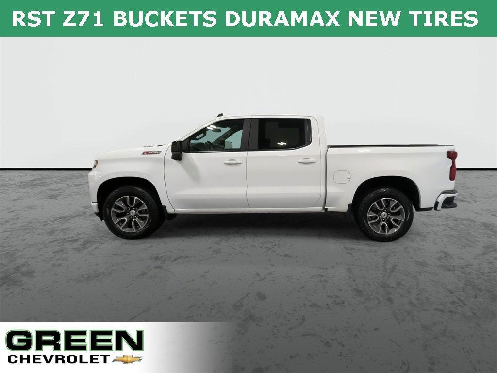 used 2021 Chevrolet Silverado 1500 car, priced at $37,999