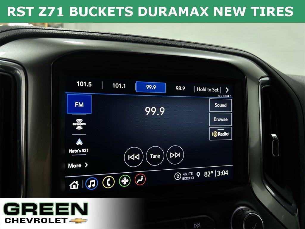 used 2021 Chevrolet Silverado 1500 car, priced at $37,999