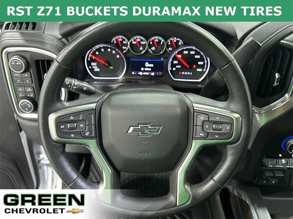 used 2021 Chevrolet Silverado 1500 car, priced at $37,999
