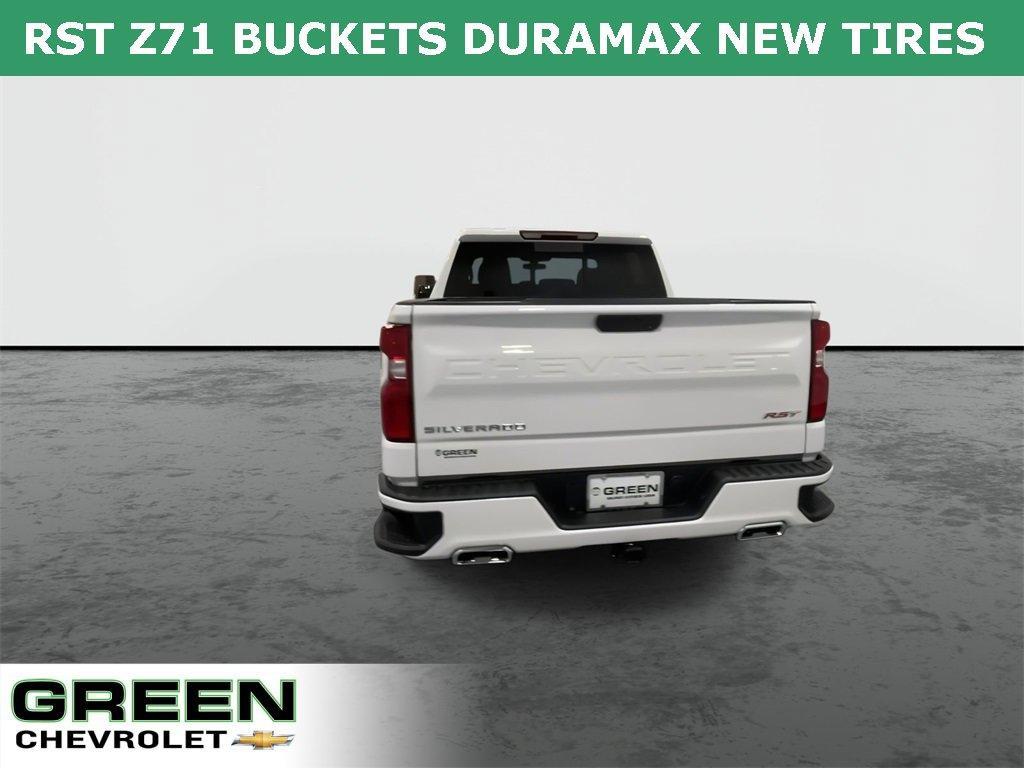 used 2021 Chevrolet Silverado 1500 car, priced at $37,999