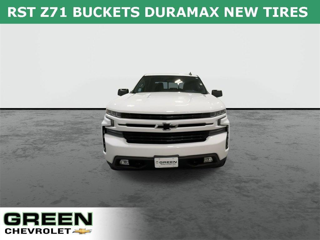 used 2021 Chevrolet Silverado 1500 car, priced at $37,999