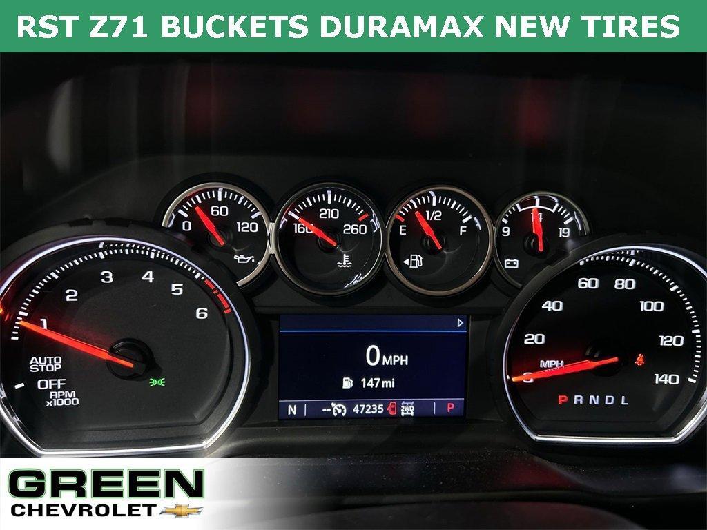 used 2021 Chevrolet Silverado 1500 car, priced at $37,999