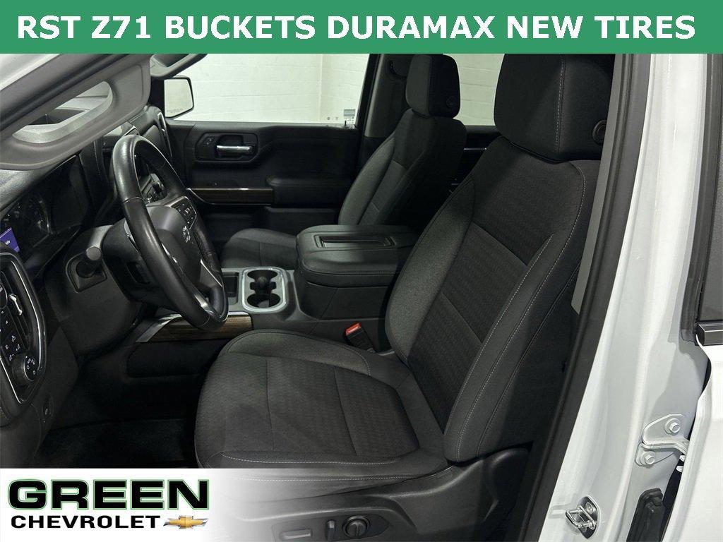 used 2021 Chevrolet Silverado 1500 car, priced at $37,999