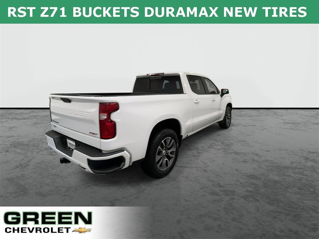 used 2021 Chevrolet Silverado 1500 car, priced at $37,999