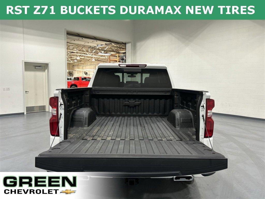 used 2021 Chevrolet Silverado 1500 car, priced at $37,999