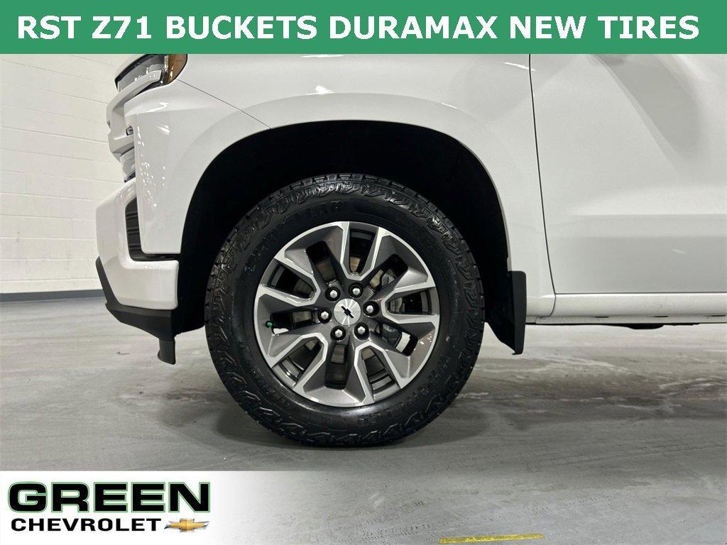 used 2021 Chevrolet Silverado 1500 car, priced at $37,999