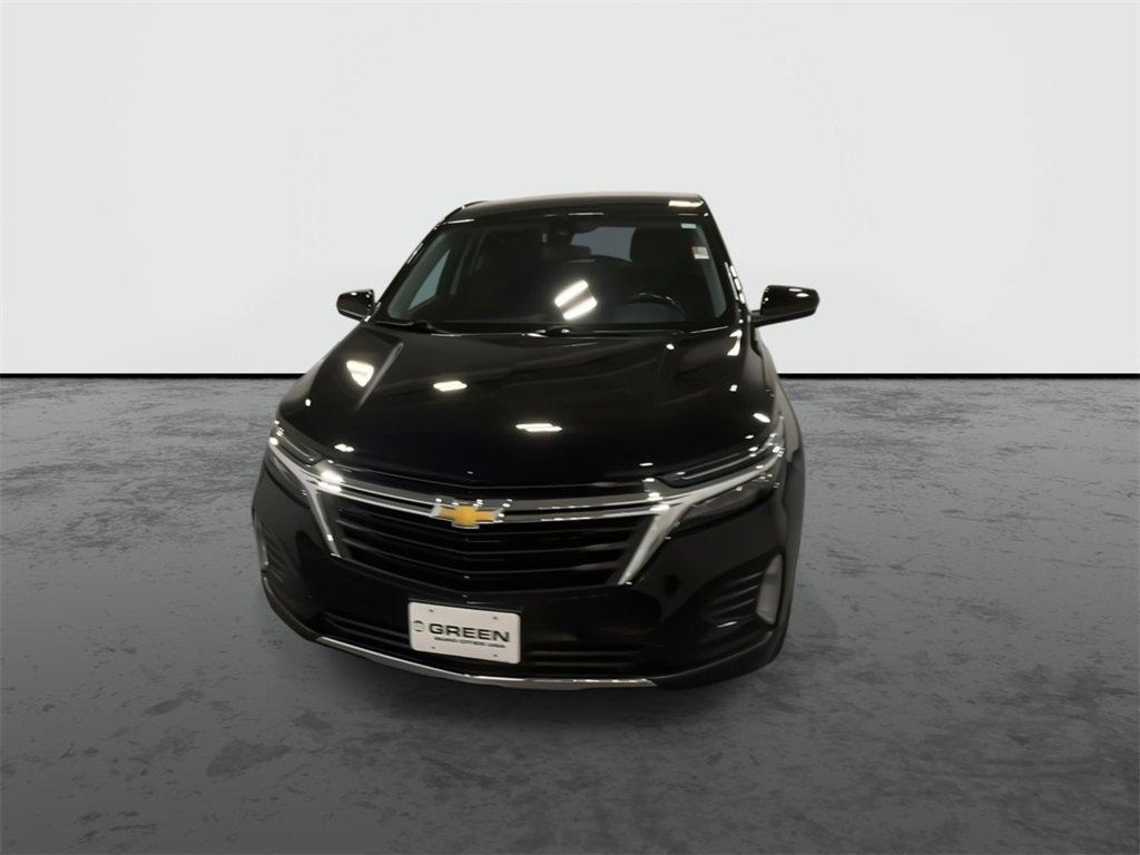 used 2022 Chevrolet Equinox car, priced at $21,595