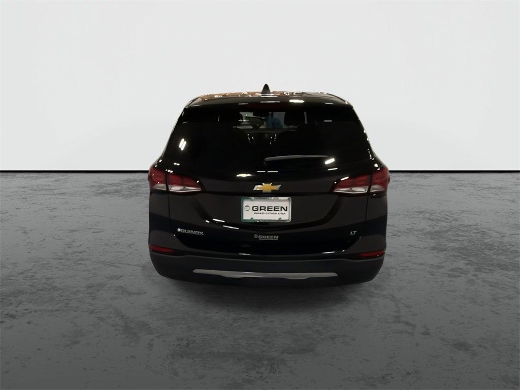 used 2022 Chevrolet Equinox car, priced at $21,595