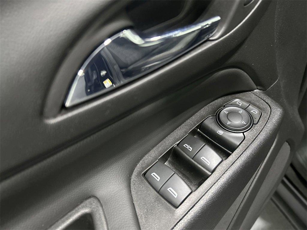 used 2022 Chevrolet Equinox car, priced at $21,595