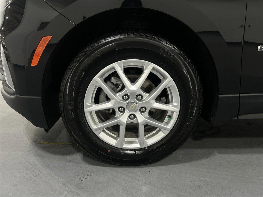 used 2022 Chevrolet Equinox car, priced at $21,595