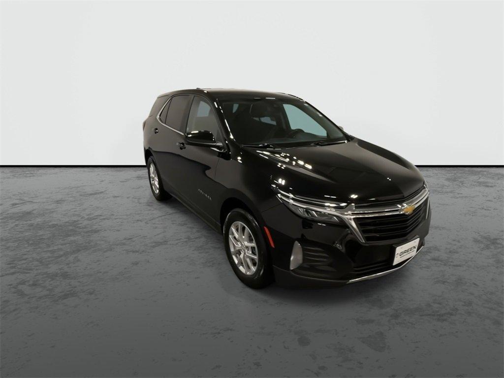used 2022 Chevrolet Equinox car, priced at $21,595