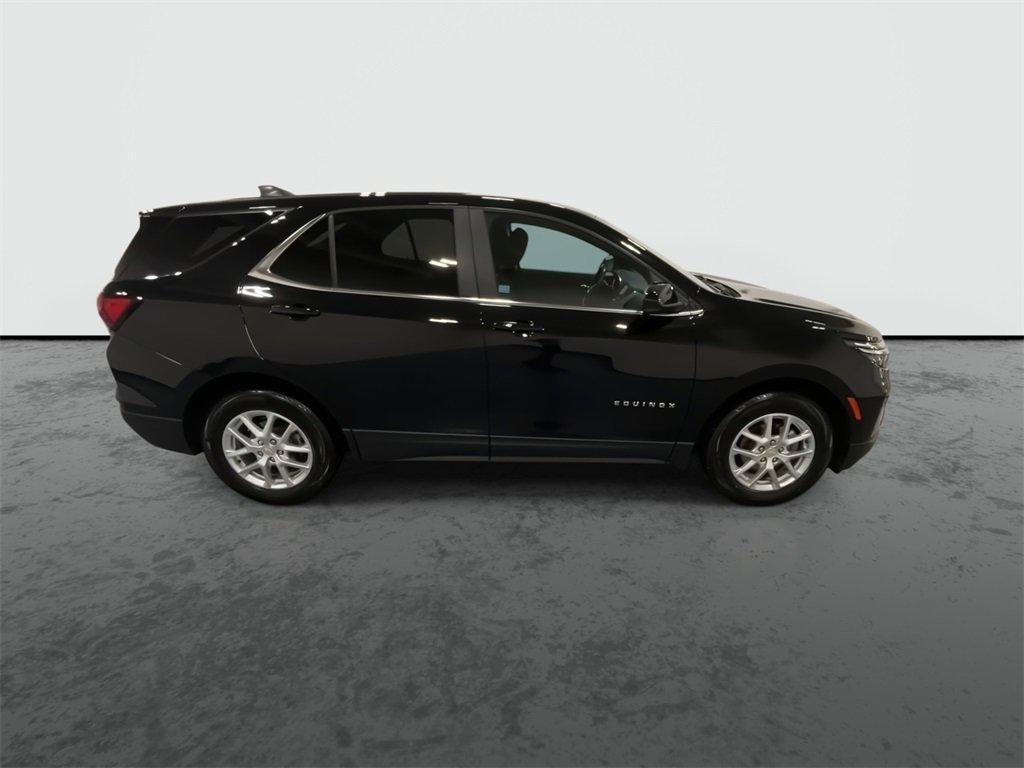 used 2022 Chevrolet Equinox car, priced at $21,595