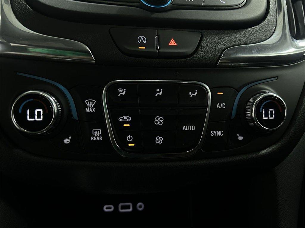 used 2022 Chevrolet Equinox car, priced at $21,595