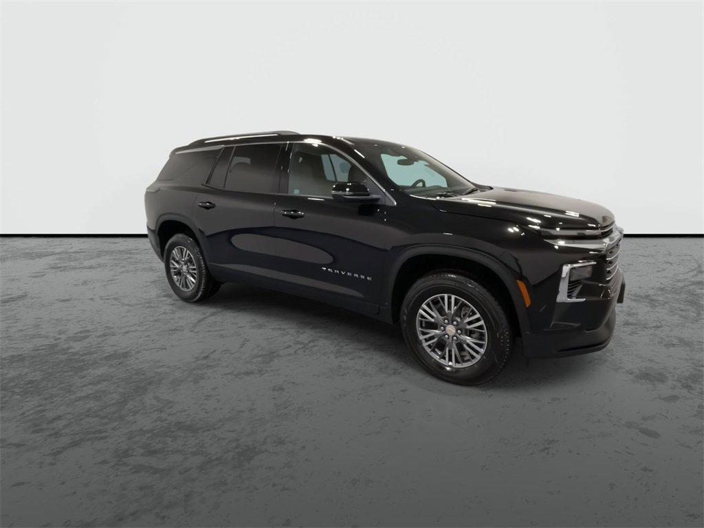 new 2025 Chevrolet Traverse car, priced at $44,195