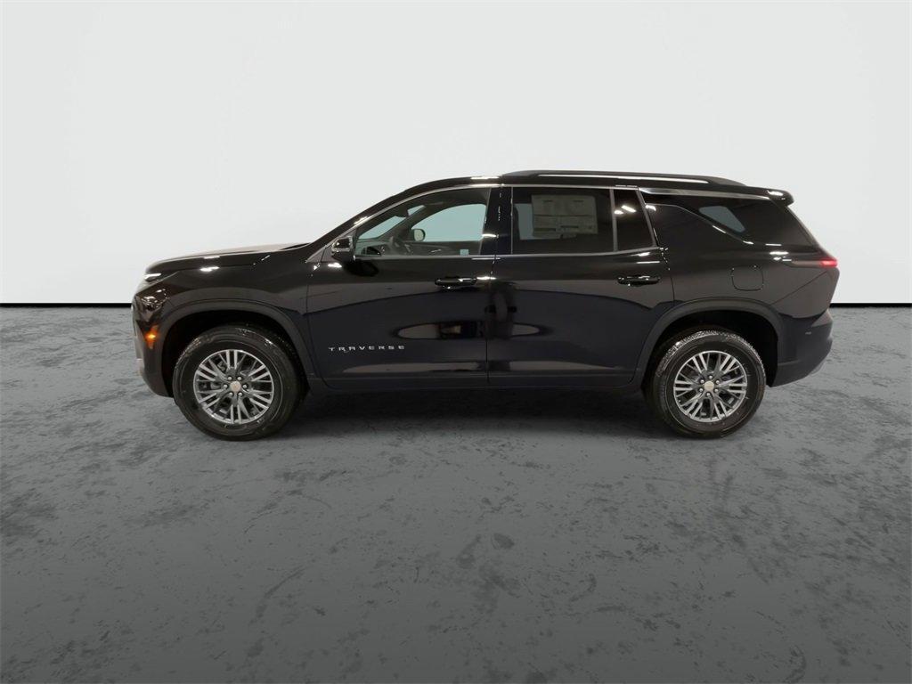 new 2025 Chevrolet Traverse car, priced at $44,195