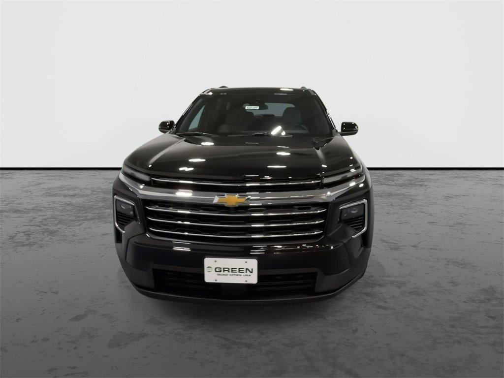 new 2025 Chevrolet Traverse car, priced at $44,195