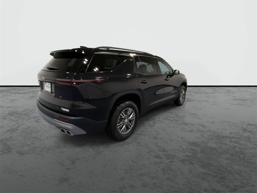 new 2025 Chevrolet Traverse car, priced at $44,195