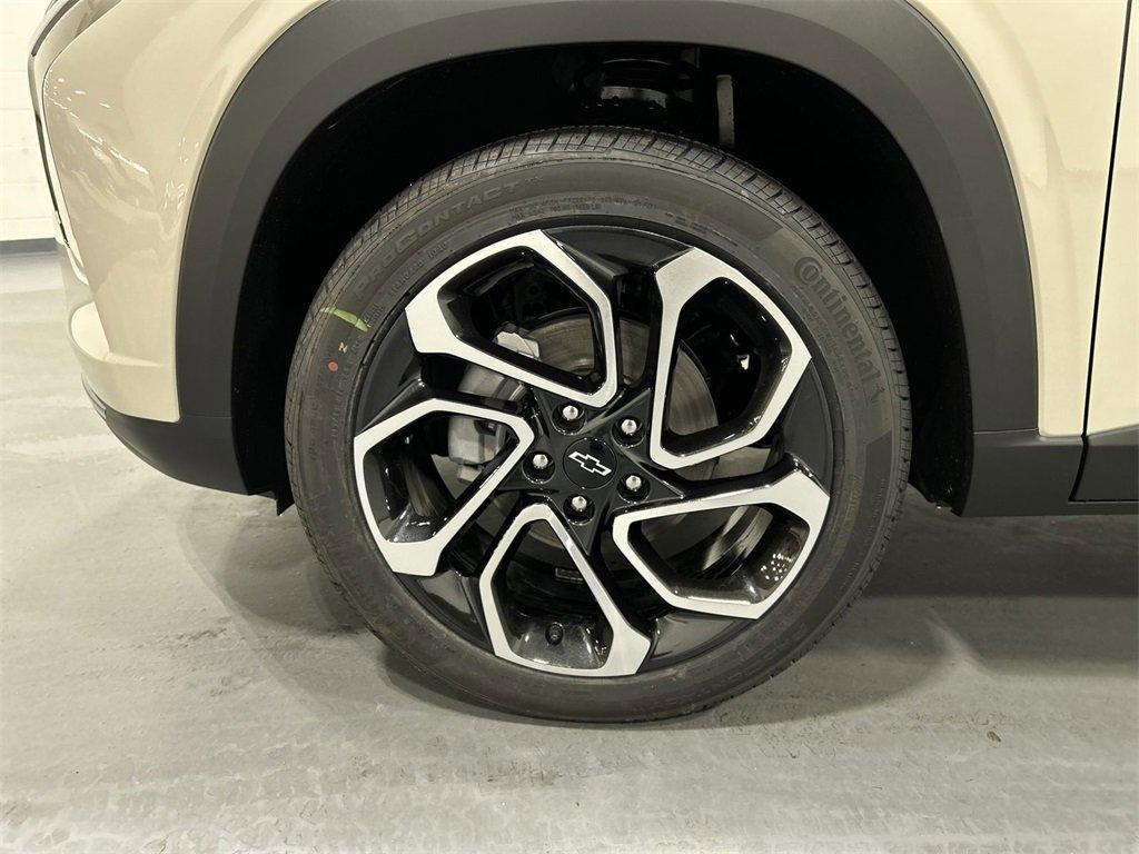 new 2026 Chevrolet Trax car, priced at $27,385