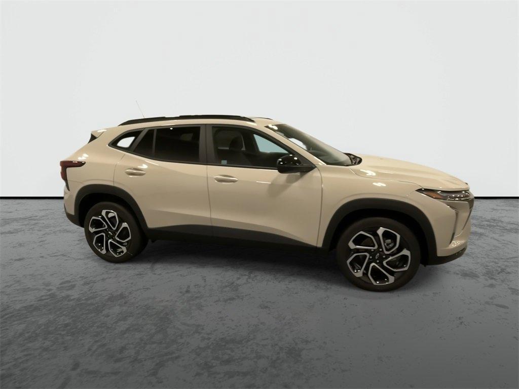 new 2026 Chevrolet Trax car, priced at $27,385