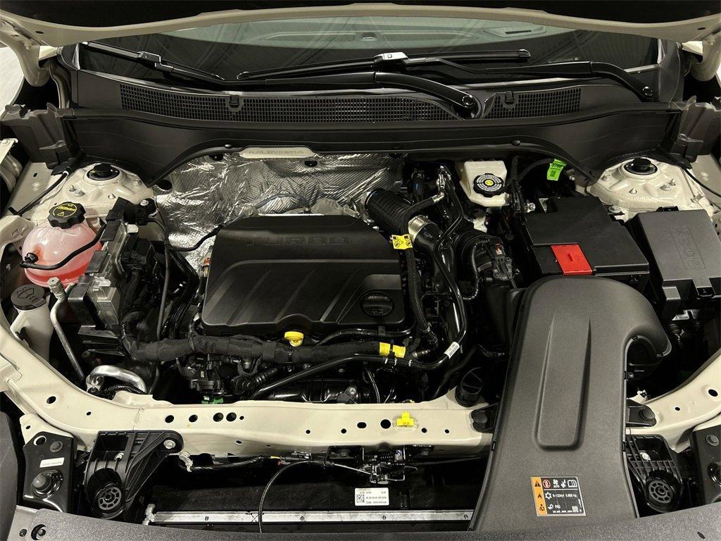 new 2026 Chevrolet Trax car, priced at $27,385