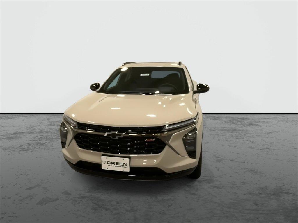 new 2026 Chevrolet Trax car, priced at $27,385