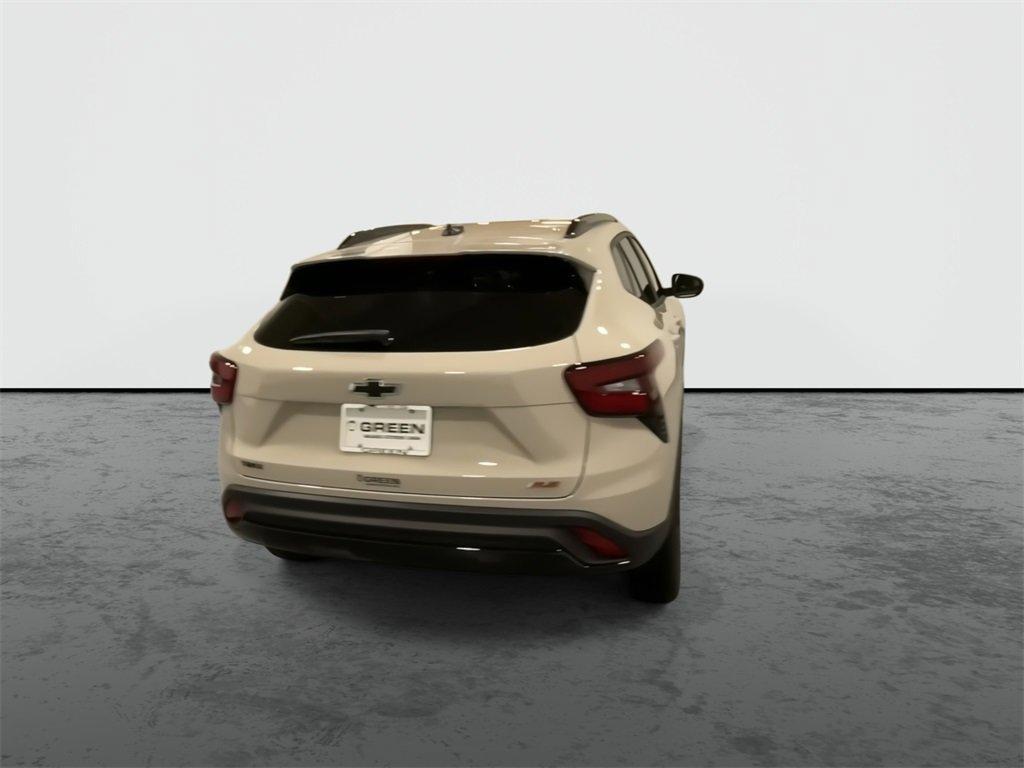 new 2026 Chevrolet Trax car, priced at $27,385