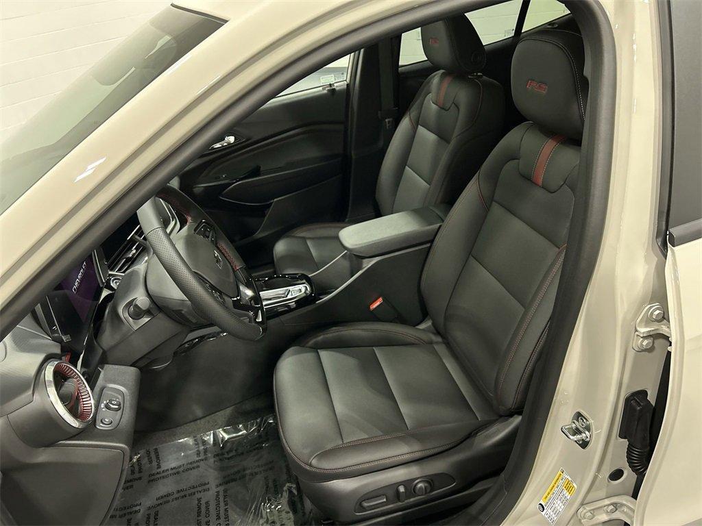 new 2026 Chevrolet Trax car, priced at $27,385