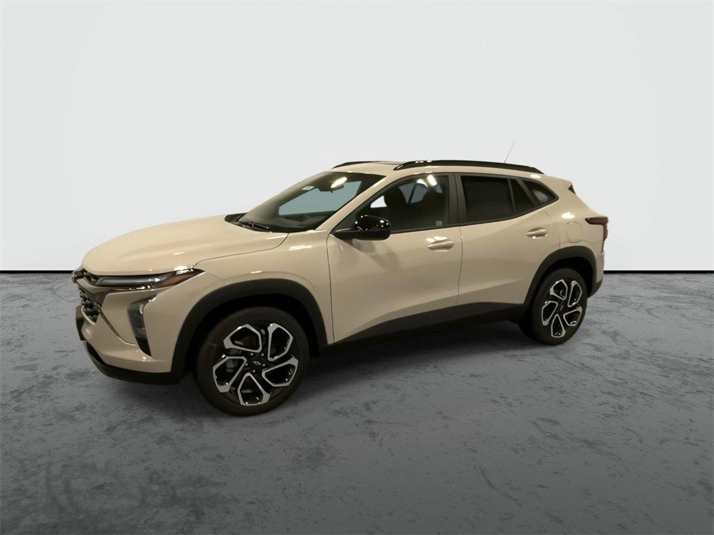 new 2026 Chevrolet Trax car, priced at $27,385