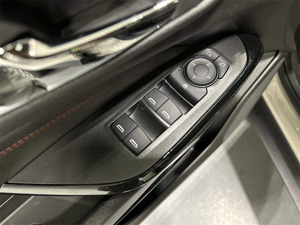 new 2026 Chevrolet Trax car, priced at $27,385