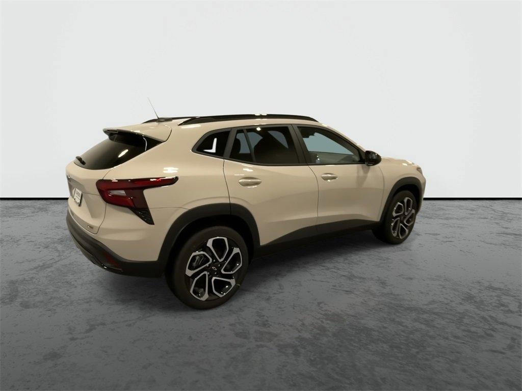 new 2026 Chevrolet Trax car, priced at $27,385