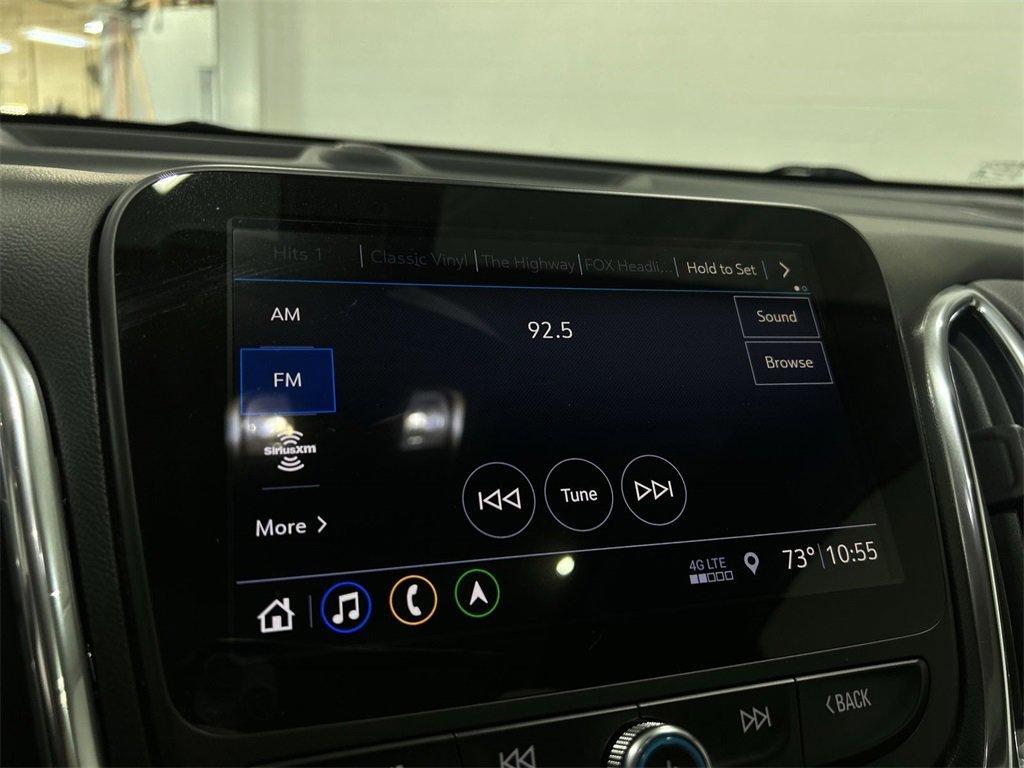 used 2020 Chevrolet Equinox car, priced at $17,999