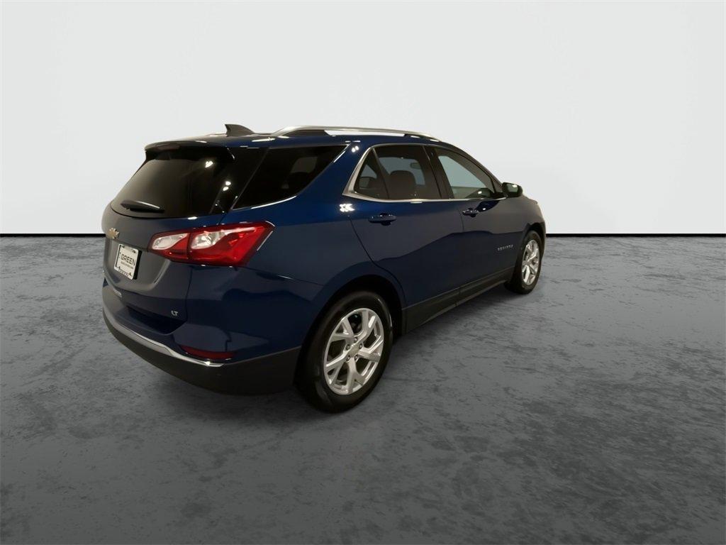 used 2020 Chevrolet Equinox car, priced at $17,999
