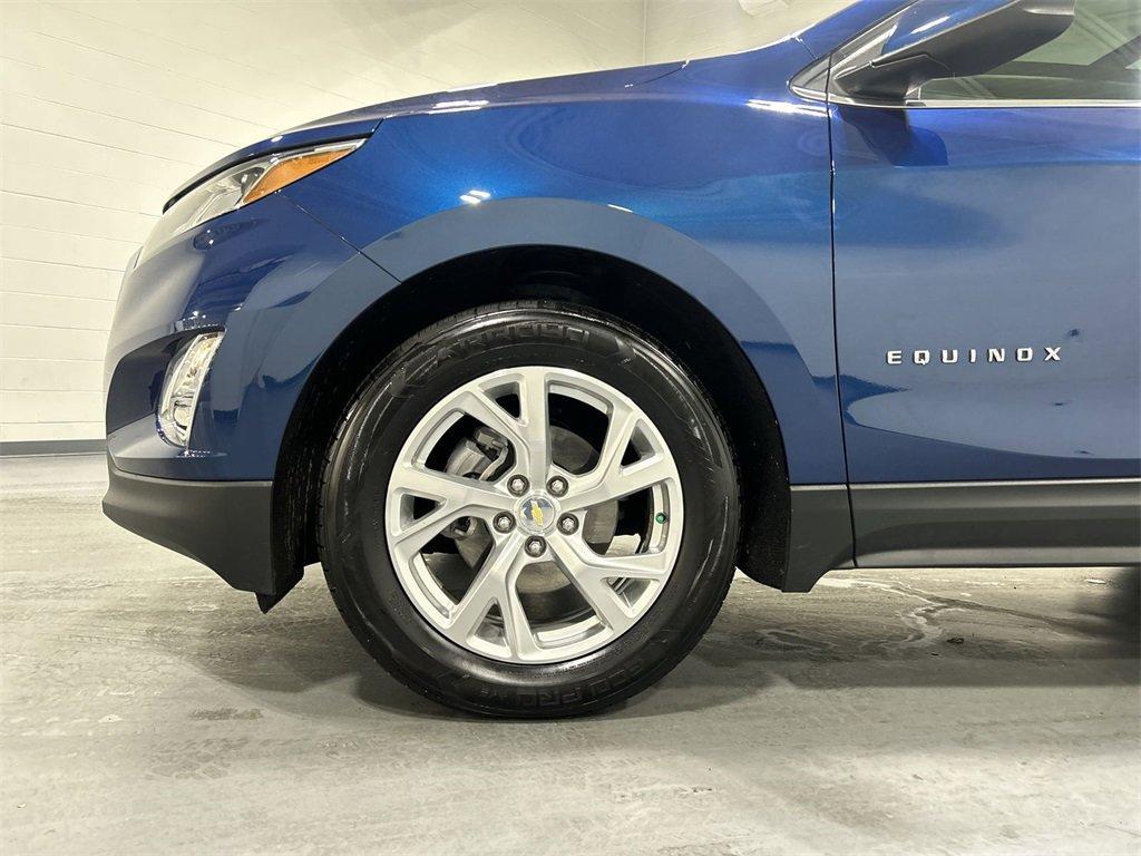 used 2020 Chevrolet Equinox car, priced at $17,999