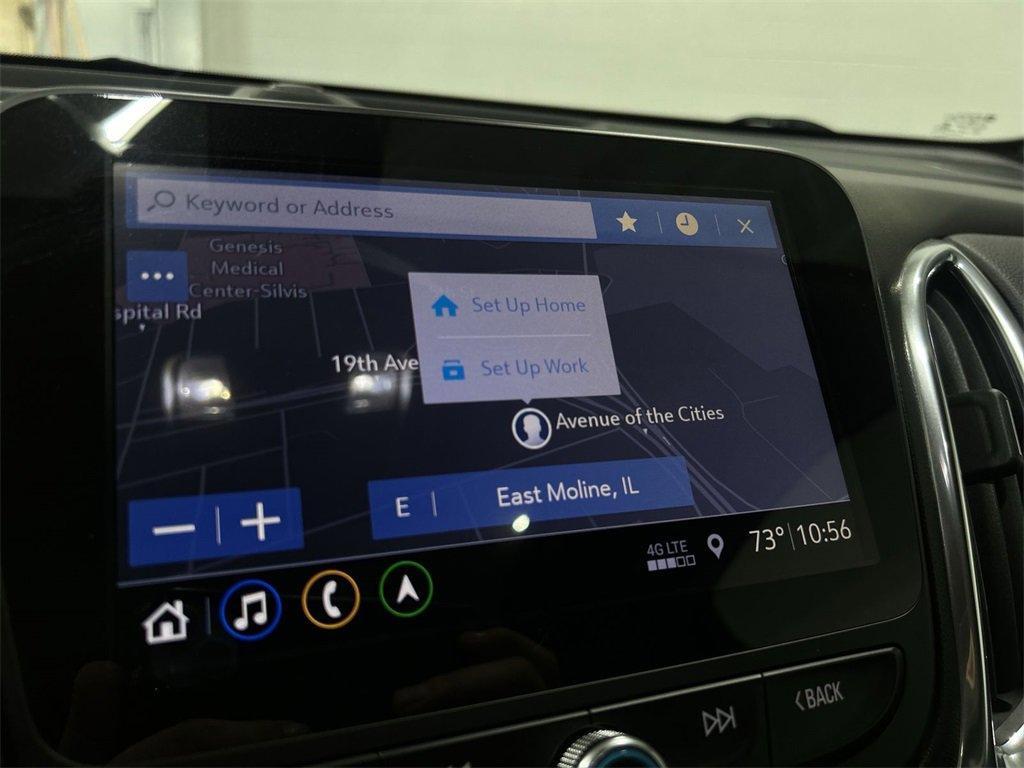 used 2020 Chevrolet Equinox car, priced at $17,999