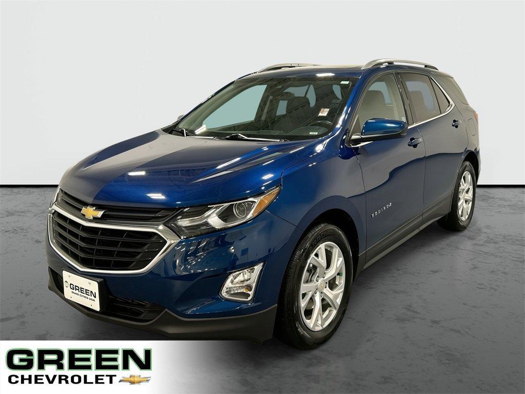 used 2020 Chevrolet Equinox car, priced at $17,999