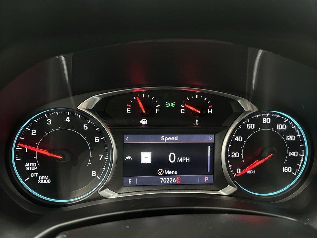 used 2020 Chevrolet Equinox car, priced at $17,999