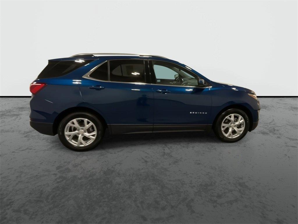 used 2020 Chevrolet Equinox car, priced at $17,999